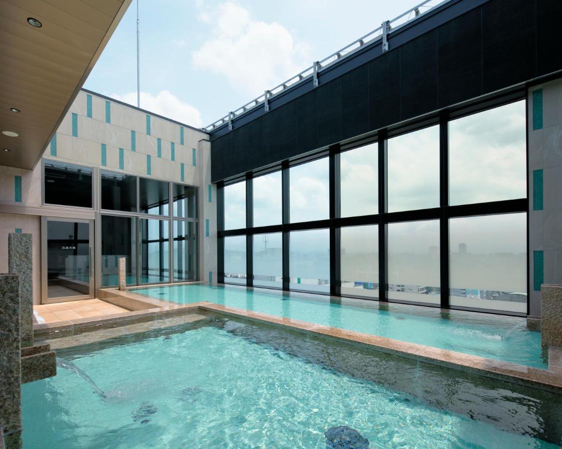 Candeo Hotels Kumamoto Shinshigai Dış mekan fotoğraf