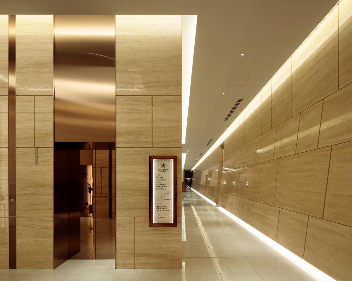 Candeo Hotels Kumamoto Shinshigai Dış mekan fotoğraf