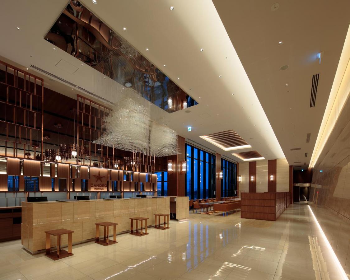 Candeo Hotels Kumamoto Shinshigai Dış mekan fotoğraf