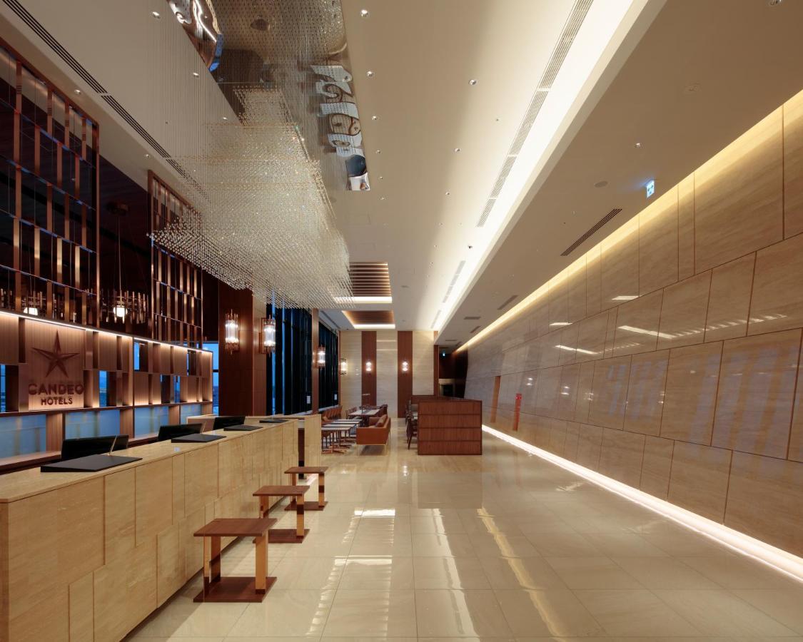 Candeo Hotels Kumamoto Shinshigai Dış mekan fotoğraf