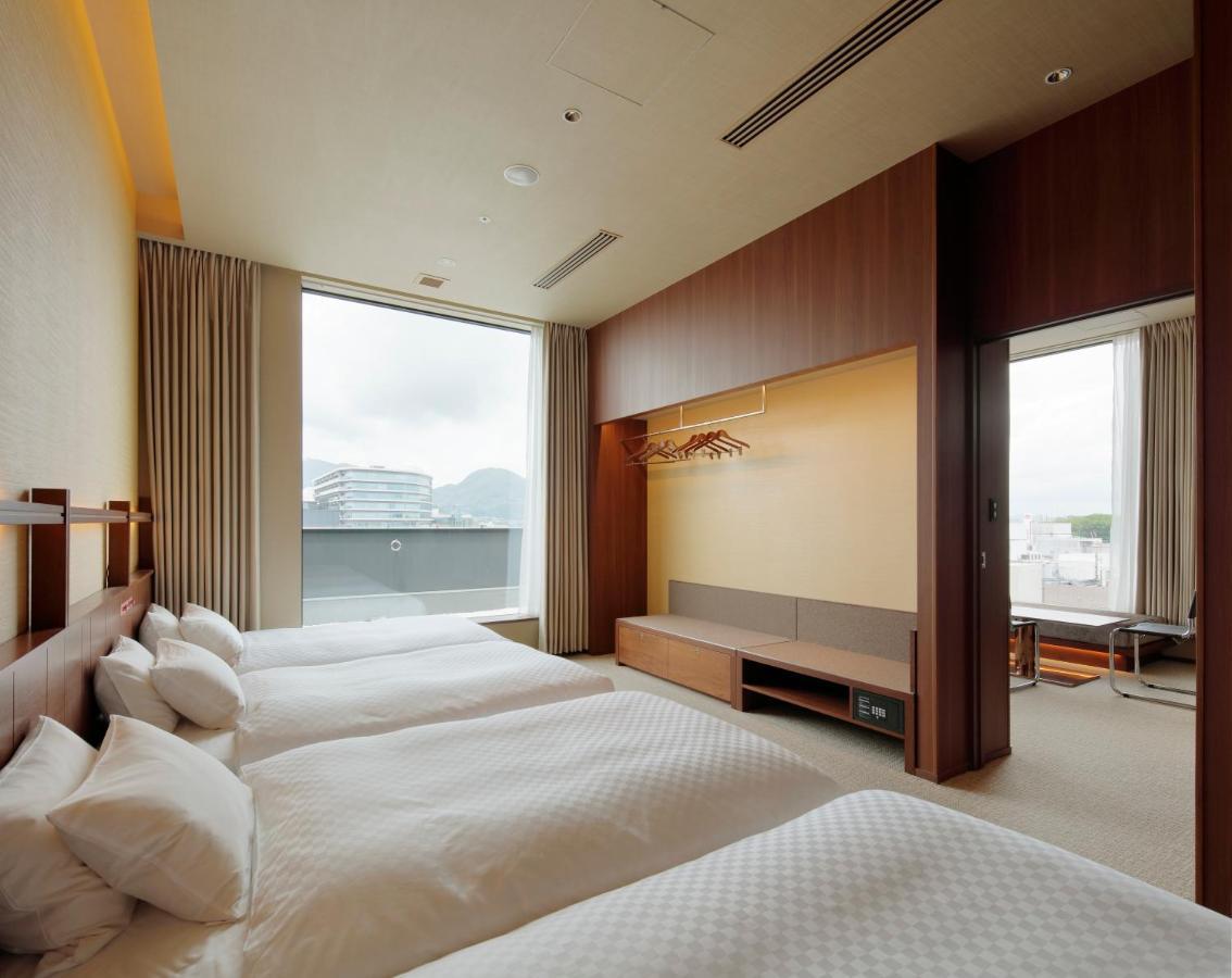 Candeo Hotels Kumamoto Shinshigai Dış mekan fotoğraf