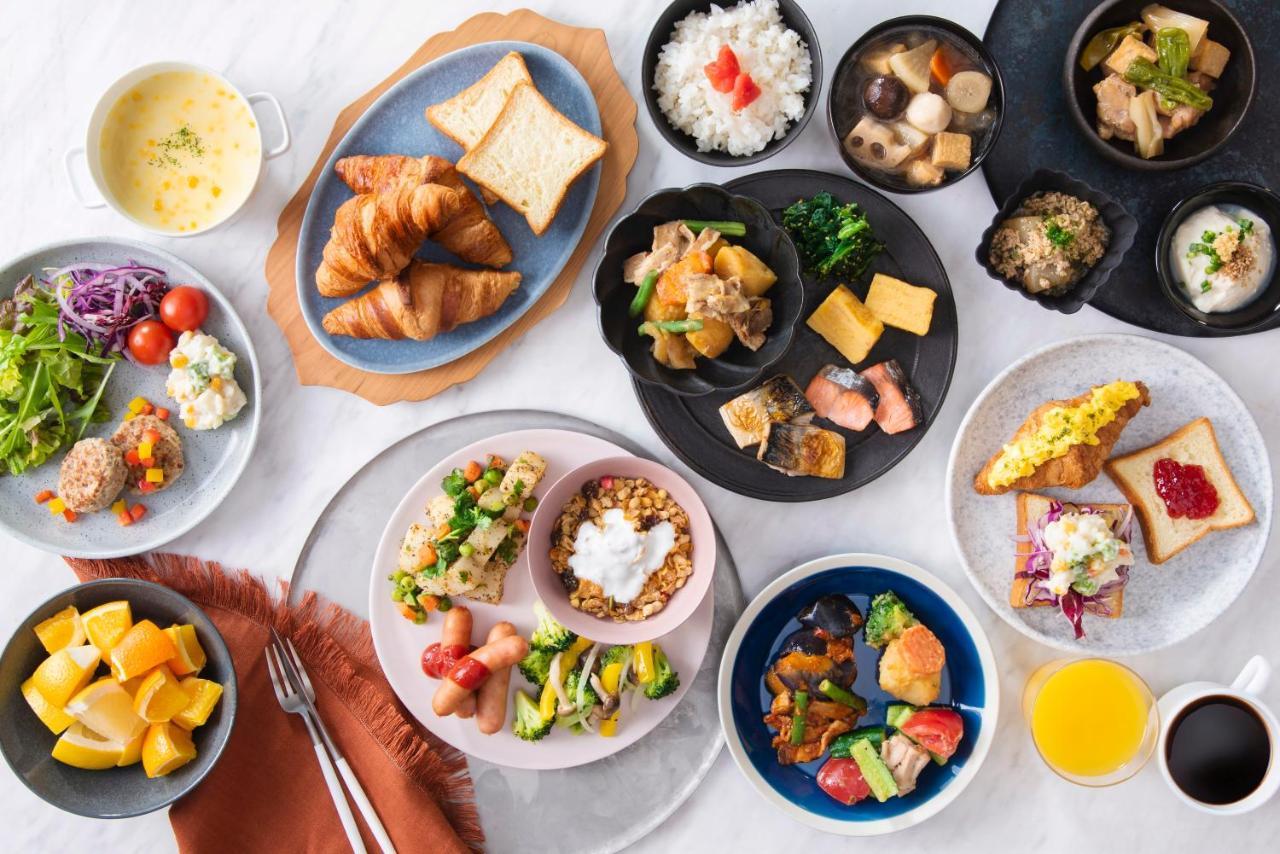 Candeo Hotels Kumamoto Shinshigai Dış mekan fotoğraf