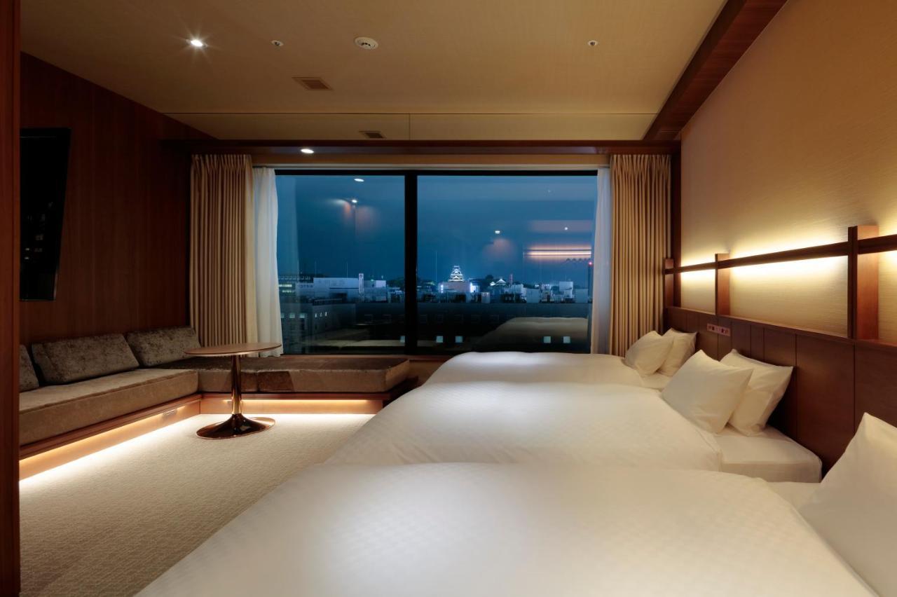 Candeo Hotels Kumamoto Shinshigai Dış mekan fotoğraf