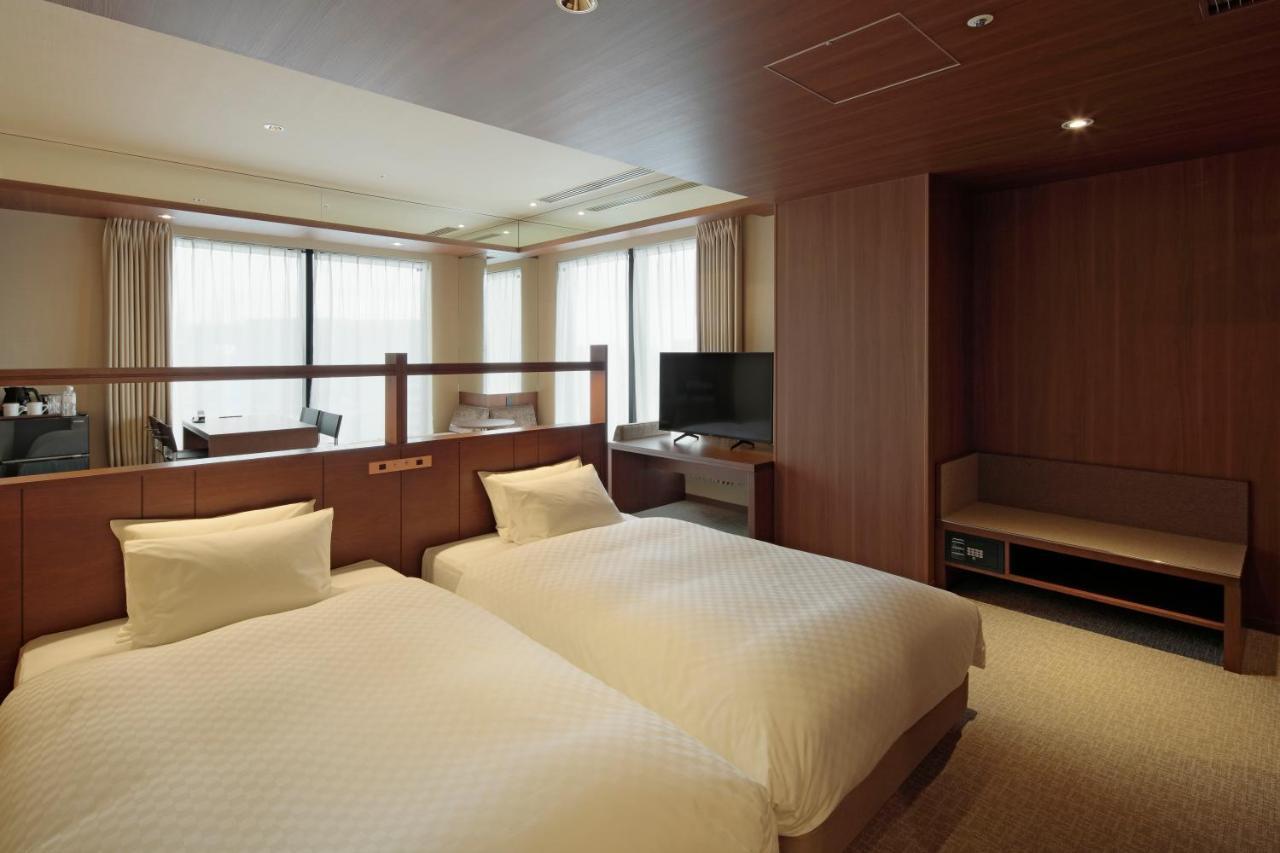 Candeo Hotels Kumamoto Shinshigai Dış mekan fotoğraf