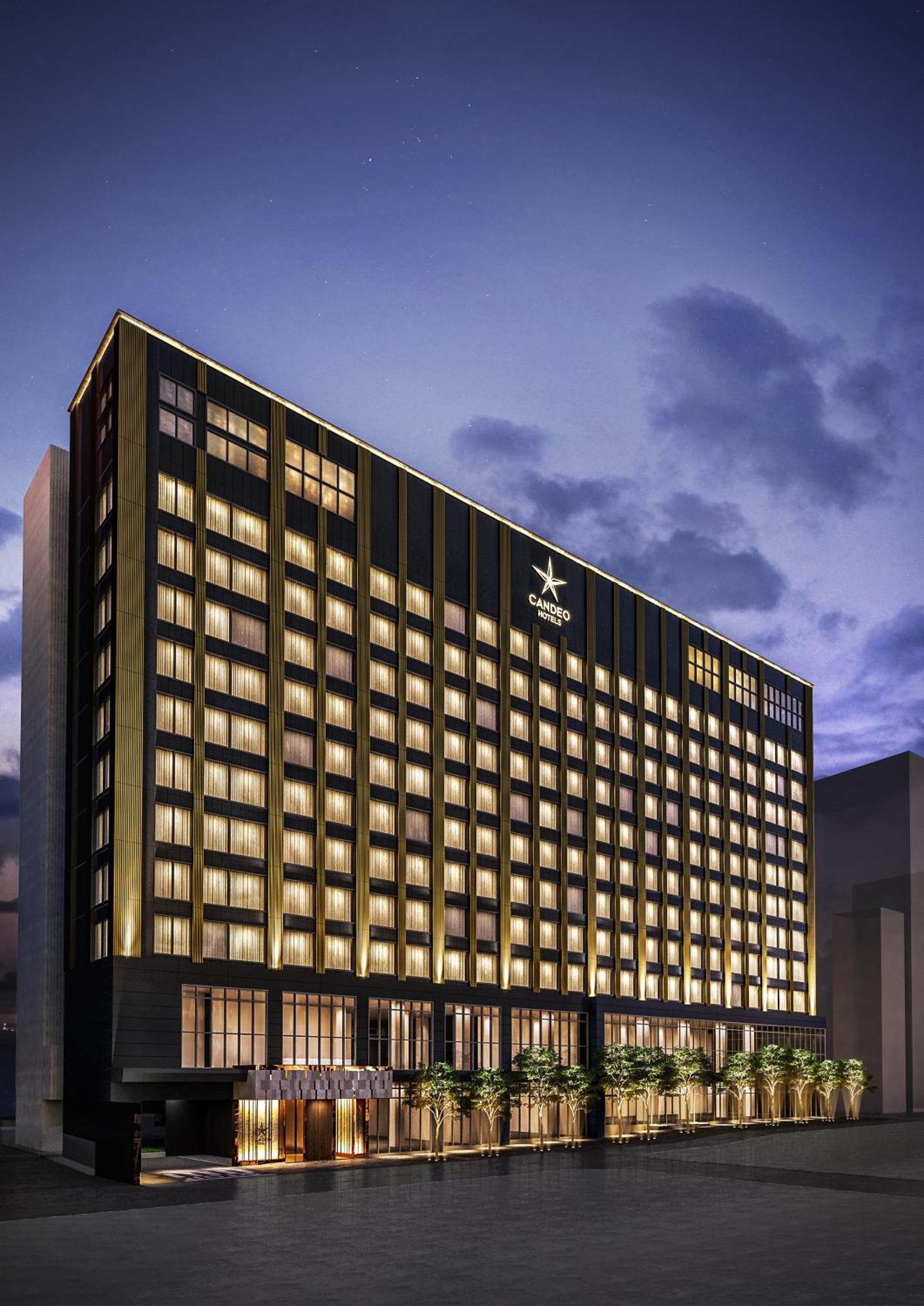 Candeo Hotels Kumamoto Shinshigai Dış mekan fotoğraf